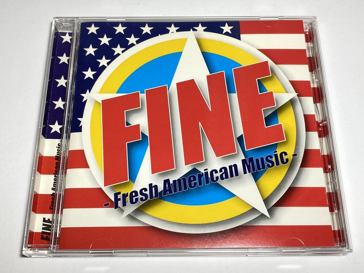 Amazon.co.jp: ☆BVCM-37567 FINE -fresh American music